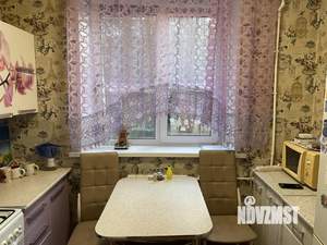 3-к квартира, вторичка, 53м2, 1/2 этаж