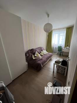 2-к квартира, вторичка, 44м2, 3/4 этаж