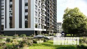 2-к квартира, вторичка, 52м2, 1/16 этаж