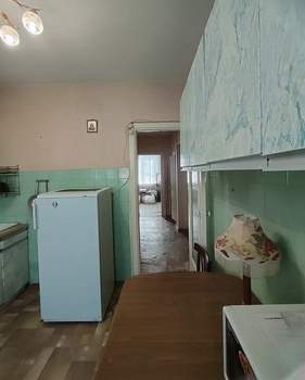 1-к квартира, вторичка, 53м2, 1/5 этаж