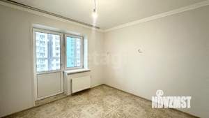 1-к квартира, вторичка, 43м2, 9/16 этаж