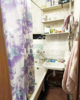 2-к квартира, вторичка, 44м2, 4/5 этаж