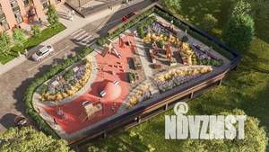 1-к квартира, вторичка, 43м2, 1/24 этаж