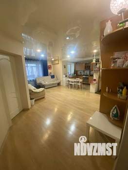 3-к квартира, вторичка, 68м2, 3/11 этаж