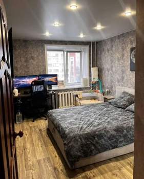 2-к квартира, вторичка, 36м2, 8/9 этаж