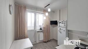 1-к квартира, вторичка, 38м2, 17/24 этаж