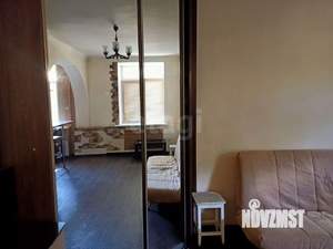 Студия квартира, вторичка, 33м2, 1/2 этаж