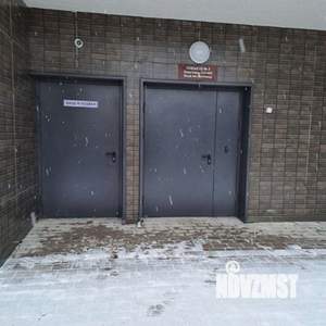 1-к квартира, сданный дом, 43м2, 5/23 этаж