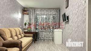 3-к квартира, вторичка, 63м2, 1/2 этаж