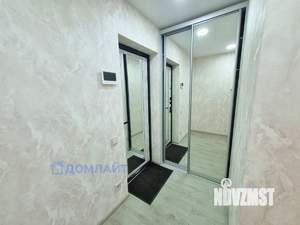 1-к квартира, вторичка, 40м2, 7/18 этаж