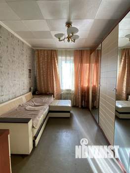 2-к квартира, вторичка, 49м2, 1/5 этаж