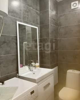 1-к квартира, вторичка, 42м2, 10/16 этаж