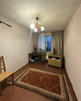 3-к квартира, вторичка, 59м2, 5/5 этаж