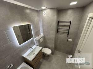 2-к квартира, вторичка, 53м2, 7/12 этаж