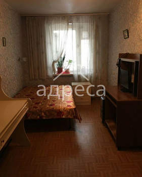 3-к квартира, вторичка, 62м2, 4/5 этаж