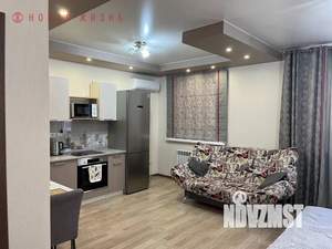 Студия квартира, вторичка, 38м2, 9/18 этаж