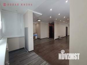 3-к квартира, вторичка, 96м2, 17/24 этаж