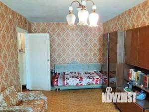 2-к квартира, вторичка, 46м2, 5/5 этаж