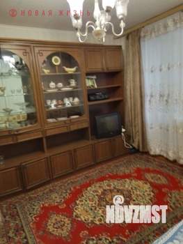 2-к квартира, вторичка, 45м2, 1/9 этаж