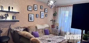 1-к квартира, вторичка, 34м2, 4/9 этаж