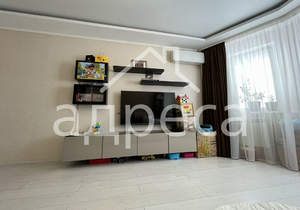 1-к квартира, вторичка, 45м2, 19/19 этаж