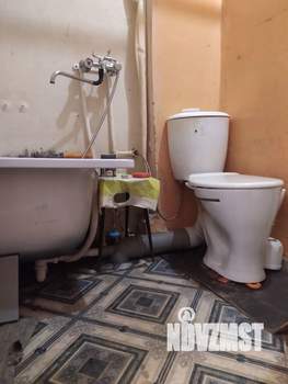 1-к квартира, вторичка, 18м2, 1/3 этаж