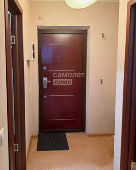 1-к квартира, вторичка, 29м2, 3/3 этаж