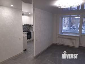 3-к квартира, вторичка, 58м2, 4/5 этаж
