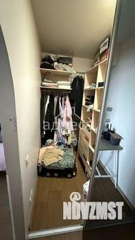 1-к квартира, вторичка, 42м2, 13/16 этаж