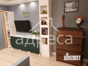 2-к квартира, вторичка, 52м2, 1/9 этаж