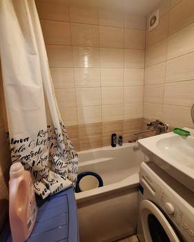 1-к квартира, вторичка, 30м2, 5/5 этаж