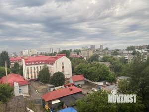 1-к квартира, вторичка, 39м2, 9/25 этаж