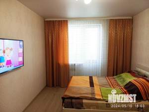 1-к квартира, вторичка, 41м2, 8/25 этаж