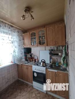 1-к квартира, вторичка, 31м2, 4/5 этаж