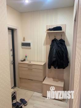 1-к квартира, вторичка, 50м2, 18/26 этаж