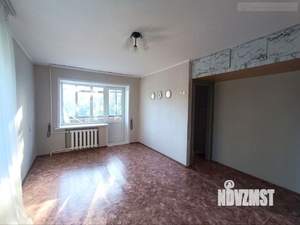 1-к квартира, вторичка, 31м2, 4/5 этаж