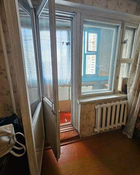 1-к квартира, вторичка, 33м2, 8/12 этаж