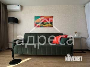 1-к квартира, вторичка, 41м2, 9/9 этаж