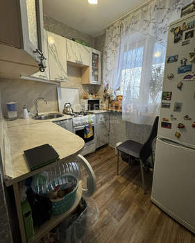 3-к квартира, вторичка, 57м2, 5/5 этаж