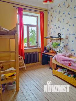 2-к квартира, вторичка, 43м2, 3/3 этаж
