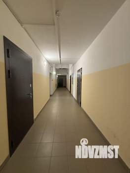 1-к квартира, вторичка, 45м2, 16/17 этаж