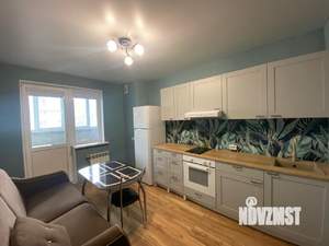 1-к квартира, вторичка, 50м2, 5/22 этаж