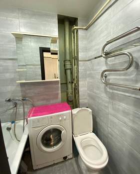 1-к квартира, вторичка, 20м2, 9/9 этаж