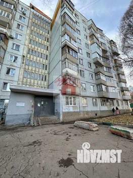 1-к квартира, вторичка, 22м2, 1/9 этаж