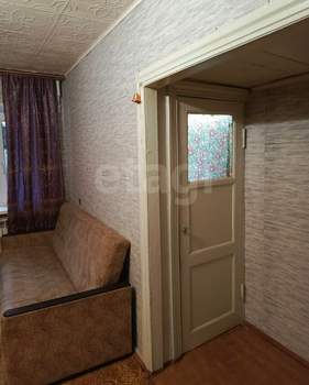 1-к квартира, вторичка, 33м2, 3/3 этаж