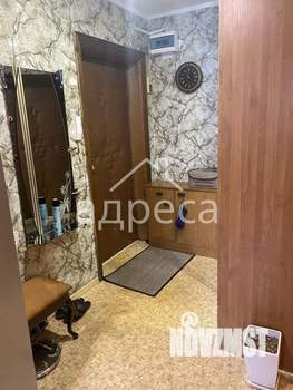 2-к квартира, вторичка, 55м2, 1/3 этаж