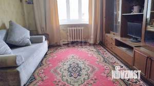 1-к квартира, вторичка, 36м2, 1/2 этаж