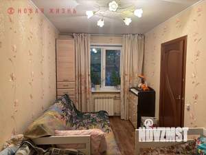 2-к квартира, вторичка, 46м2, 3/5 этаж