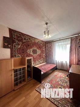2-к квартира, вторичка, 44м2, 3/5 этаж