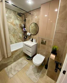 1-к квартира, вторичка, 40м2, 15/15 этаж